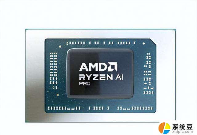 AMD发布Ryzen Pro 8000 8040系列APU处理器，多达16款，性能提升明显