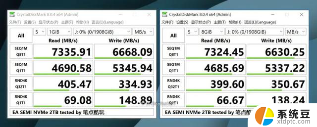 4070新显卡+EA SEMI马甲条+固态硬盘，老电脑也能炫酷升级！