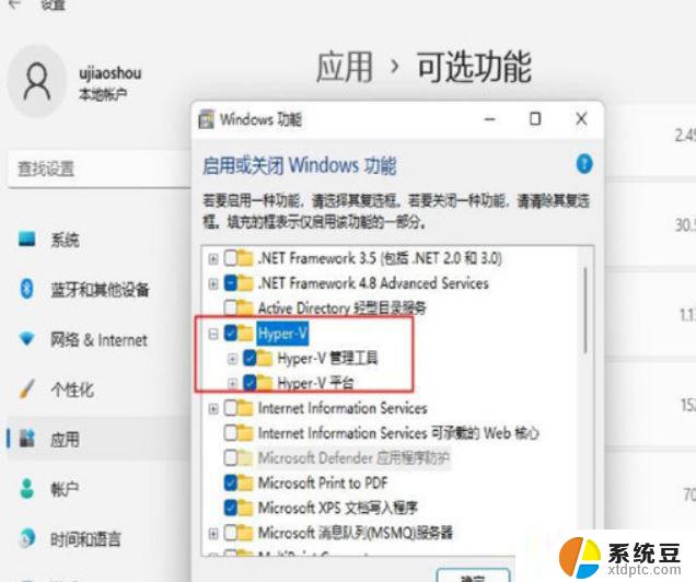 win11系统打开vmware蓝屏 Win11运行VMware蓝屏错误解决方法