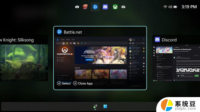 微软与华硕联手，带来ROG Xbox Ally系列掌机，体验顶尖游戏性能和无限可能性!