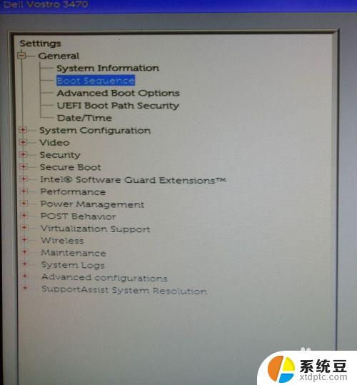 notbootable device found如何解决？