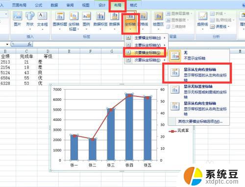 Excel图表水平轴标签怎么改？快速解决方法分享