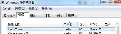 win7桌面图标显示小黑框 win7桌面图标有黑色边框的处理方法