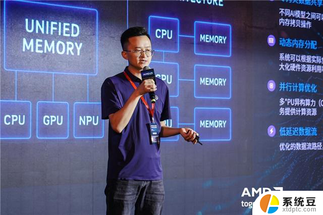 AMD举办Mini AI工作站行业解决方案峰会，助力打通AI赋能最后一公里