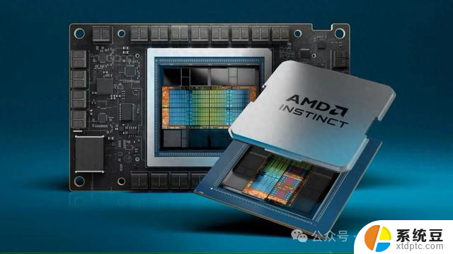 AMD：全球顶尖CPU、GPU制造商，全力打造智能时代的AI芯片