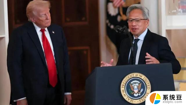 英伟达得罪中国将被美国狠吸血，后果不堪设想
