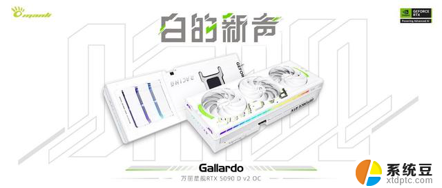 AI，玩不一样万丽GeForce RTX 5090 D v2系列显卡上市，性能超群，游戏体验独特