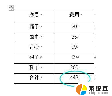 word能求和吗 怎么求和的方法