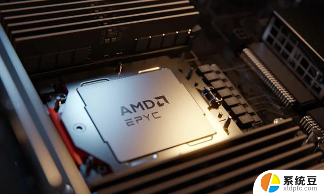 AMD EYPC 9554服务器CPU技术解密：高核心高主频一芯兼顾