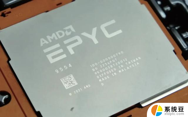 AMD EYPC 9554服务器CPU技术解密：高核心高主频一芯兼顾