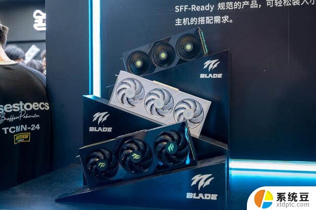 影驰BW2025：探索显卡编年史与AI未来的科技二次元梦幻联动