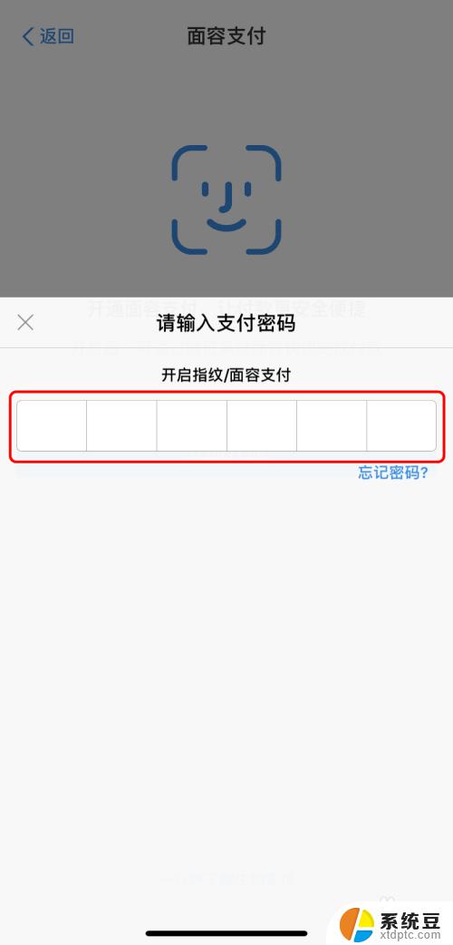 支付宝怎么开启面容支付 支付宝如何设置面容支付