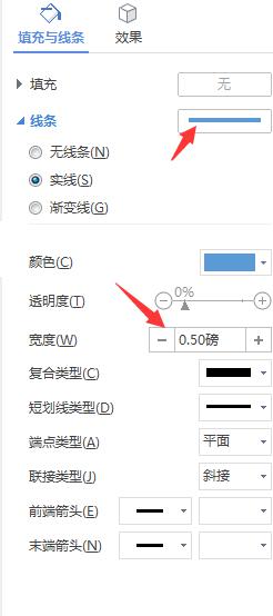 wps如何插入分割线0.5磅双线 wps文档中如何插入0.5磅双线分割线