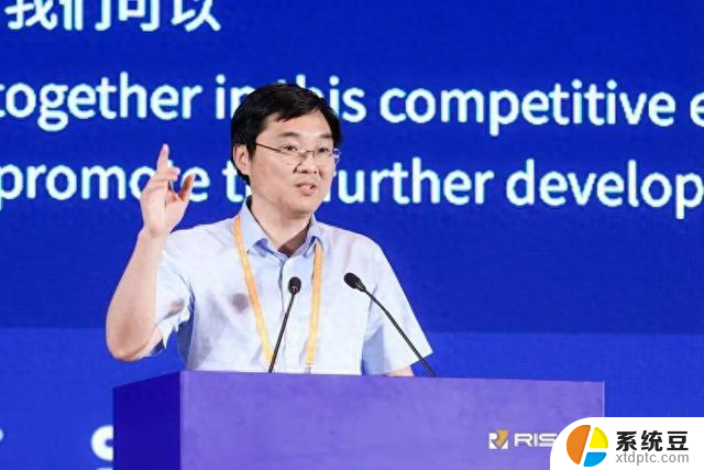 知合计算发布首款RISC-V “通推一体”CPU，打造开放生态新标杆