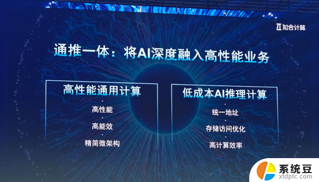 知合计算发布首款RISC-V “通推一体”CPU，打造开放生态新标杆