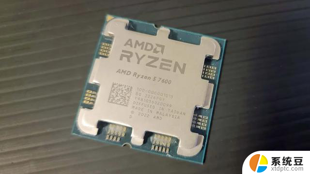 AMD取消CPU上的台湾制造标识，改变目的并非为了讨好中国大陆