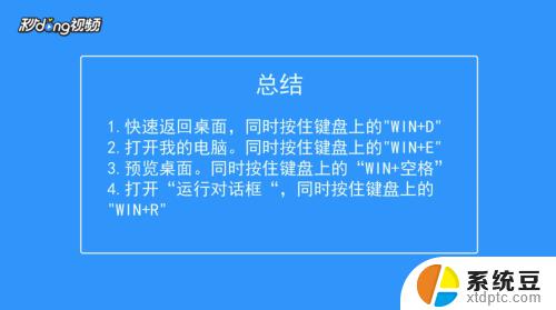 电脑win键有什么作用？全面解析Win键的功能与快捷键