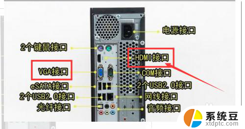 一个电脑可以同时两个显示器用吗 一台电脑同时连接两个显示器