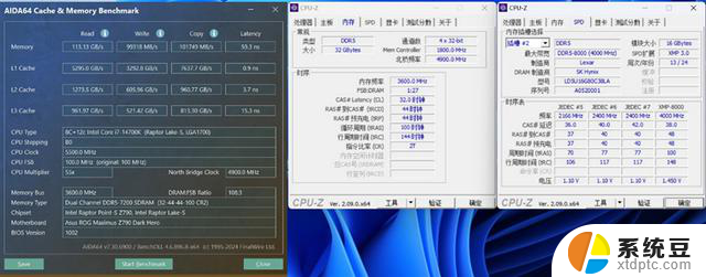 AMD小胜！锐龙7 9700X VS. i7-14700K网游对比：哪款处理器更适合玩网游？