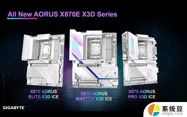 技嘉发布X3D Turbo Mode 2，AMD CPU性能飙升35%，三款新主板已使用
