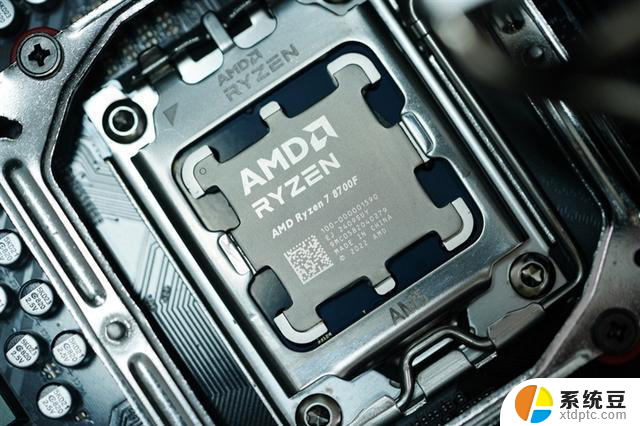 AMD锐龙7 8700F评测：6K价位游戏、AI全方位战胜i5-14400F