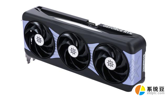 影驰RTX 5080“黑星曜”OC显卡发售，10499元圆润外壳设计吸引眼球