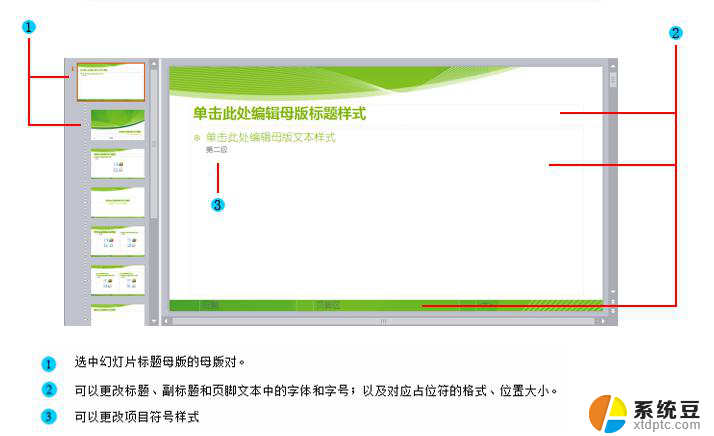 wps关于幻灯片母版和标题母版 wps幻灯片中母版和标题母版的区别