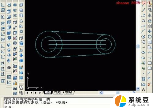 cad可以画3d模型吗 AutoCAD三维建模实例