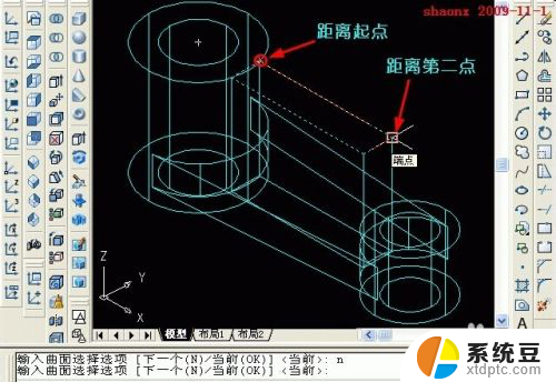 cad可以画3d模型吗 AutoCAD三维建模实例