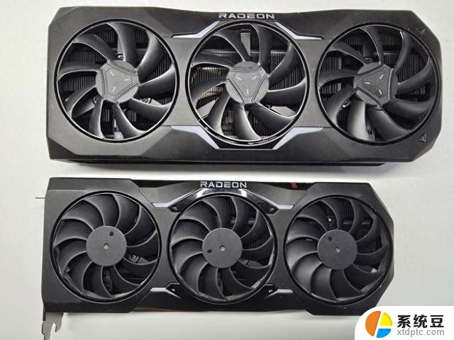 对标英伟达RTX 4090？AMD未发布的显卡原型散热器曝光，性能如何？