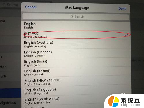 ipad怎么切换中文 iPad怎么翻译成中文