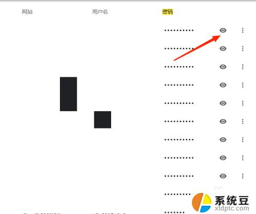 电脑怎么看保存的密码 电脑浏览器保存密码的位置在哪里