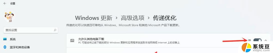 win11传递优化有必要开吗 Win11传递优化功能的作用