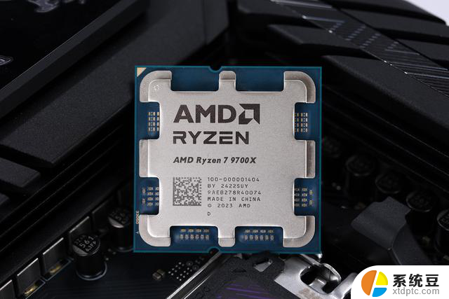 2024年10月AMD平台配置分享：9700X X870E 4070Ti S装机实测，性能实力如何？