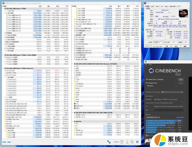 2024年10月AMD平台配置分享：9700X X870E 4070Ti S装机实测，性能实力如何？