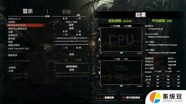 2024年10月AMD平台配置分享：9700X X870E 4070Ti S装机实测，性能实力如何？