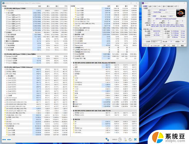 2024年10月AMD平台配置分享：9700X X870E 4070Ti S装机实测，性能实力如何？