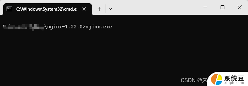 nginx可以在windows windows系统下安装Nginx步骤