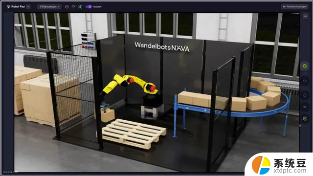 NVIDIA与合作伙伴在Automatica展示最新机器人、自动化与AI技术